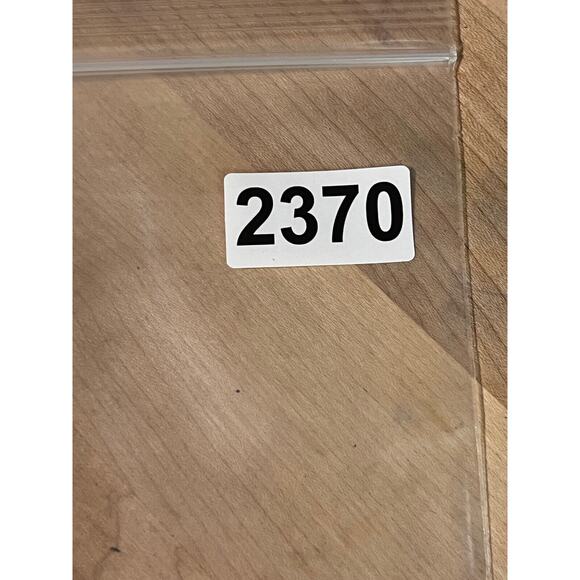 Assets by Spanx Leggings Womens Medium Faux Leather Side Stripe Leggings Stretch - Picture 7 of 7